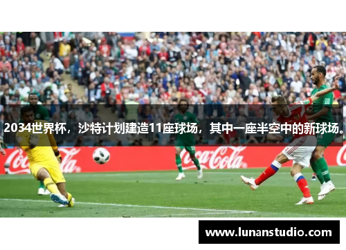 2034世界杯，沙特计划建造11座球场，其中一座半空中的新球场。